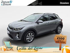 Kia Stonic - 1.0 T-GDi MHEV DynamicPlusLine | Cruise Control | Climate Control | Stoelverwarming | Stuu
