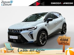 Mitsubishi ASX - 1.8 HEV AT Instyle Schuif kantel dak | Navigatie | LM Velgen | Leder | Stoelverwarming