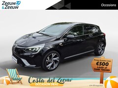 Renault Clio - 1.6 E-Tech Hybrid 140 R.S. Line | Cruise Control | Climate Control | Navigatie | Camera |