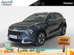 Kia Sportage - 1.6 T-GDi MHEV DynamicLine | Cruise Control | Climate Control | Navigatie | Apple Carplay/