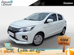 Mitsubishi Space Star - 1.2 Connect+ 1e Eigenaar | Carplay | Airco | Bluetooth | Bovag garantie | NAP