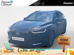 Ford Focus Wagon - 1.0 EcoBoost Hybrid ST Line | Winterpack | Apple Carplay / Android auto | Parkeersensoren
