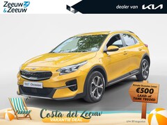 Kia XCeed - 1.6 GDi PHEV DynamicPlusLine 100% SOH | DEALER ONDERHOUDEN | STOELVERWARMING | STUURVERWAR
