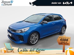 Kia Rio - 1.0 T-GDi MHEV GT-Line | Cruise Control | Climate Control | Navigatie | Camera | Stoelverw
