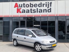 Opel Zafira - 1.8-16V Elegance - Airco - Schuifdak - 7 Persoons