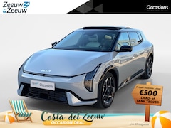 Kia EV4 - GT-PlusLine 81.4 kWh | 17% bijtelling | 584 km WLTP-actieradius | Dodehoek camera | 360 ca