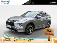 Mitsubishi Eclipse Cross - Instyle | Pano dak | 360 Graden camera | Stoelverwarming voor en achter | Lederen stoelbek