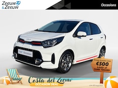 Kia Picanto - 1.0 DPi GT-Line | Keyless entry | Climate control | Cruise control | LM-Velgen | Navigatie