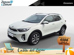 Kia Stonic - 1.0 T-GDi MHEV DynamicPlusLine | Airco | Navi | Camera | LM Velgen | Privacy Glass |