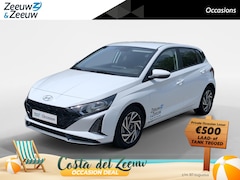 Hyundai i20 - 1.0 T-GDI Comfort | Privacy Glass | Navi | Cruise | Airco | Incl. Fabrieksgarantie