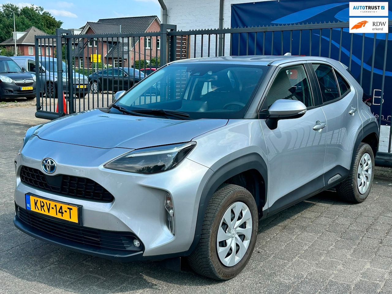 Toyota Yaris Cross - 1.5 Hybrid Active / AIRCO / CARPLAY / CAMERA / CRUISE CONTROL - AutoWereld.nl