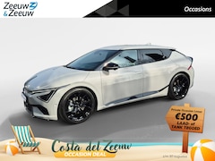Kia EV6 - GT-Line AWD 84 kWh | Climate Control | Cruise Control | 21 Inch Velgen | Verlaagd | Stoelv