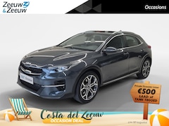 Kia XCeed - 1.5 T-GDI MHEV DynamicLine | Cruise Control | Climate Control | Camera | Navigatie | 18 In