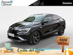 Renault Arkana - 1.6 E-Tech Hybrid 145 R.S. Line | Carplay | Camera | Adaptive Cruise Control | Climate Con