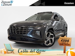 Hyundai Tucson - 1.6 PHEV | PREMIUM SKY | 4WD | AUTOMAAT | OPEN DAK |