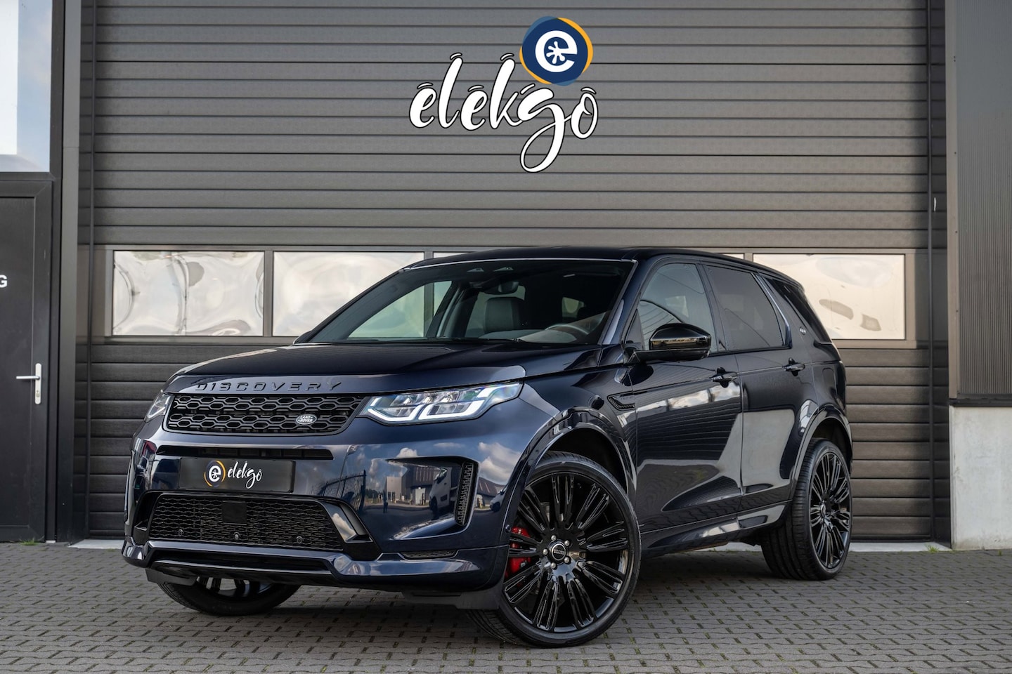 Land Rover Discovery Sport - P300e 1.5 R-Dynamic HSE 309PK|Nieuwe Accu|360 Camera|22 Inch - AutoWereld.nl