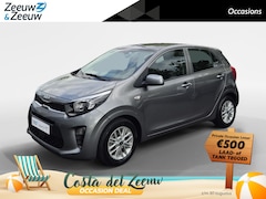 Kia Picanto - 1.0 DPi DynamicLine | Cruise Control | Camera | Airco | Bluetooth | LM Velgen |