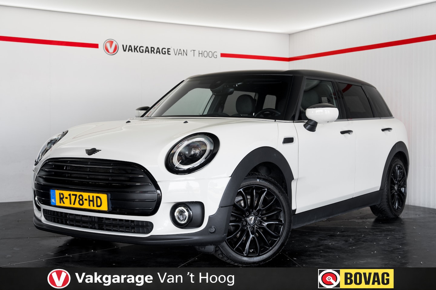 MINI Clubman - 1.5 Business Edition|Afn.Trekhaak| - AutoWereld.nl