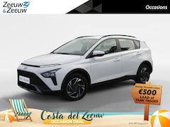 Hyundai Bayon - 1.0 T-GDI Comfort | Apple carplay / Android auto | Achteruitrijcamera |