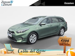 Kia Cee'd Sportswagon - Ceed 1.0 T-GDi ComfortLine | Cruise Control | Climate Control | Camera | Navigatie | Apple