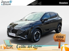 Nissan Qashqai - 1.3 MHEV Xtronic N-Connecta DESIGN PACK | COLD PACK | EASY PACK