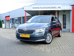 Skoda Fabia Combi - 1.0 Active CarPlay|Airco|Cruise