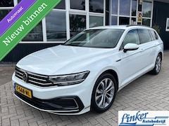 Volkswagen Passat Variant - 1.4 TSI PHEV GTE Business| Trekhaak| Navi | Stoelverwarming|