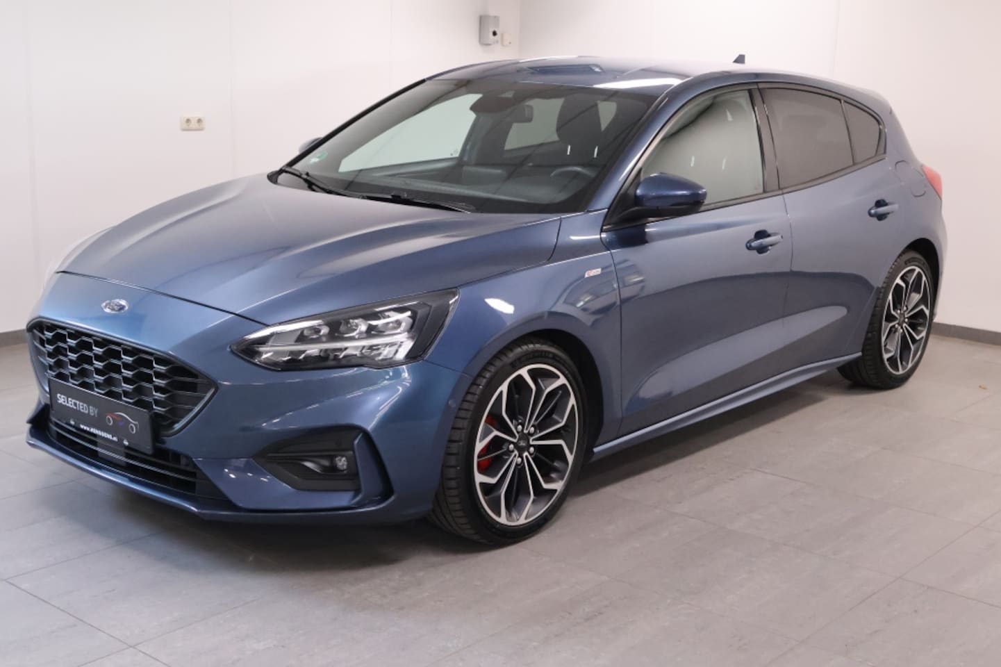 Ford Focus - 1.0 EcoB. ST L. Bns - AutoWereld.nl