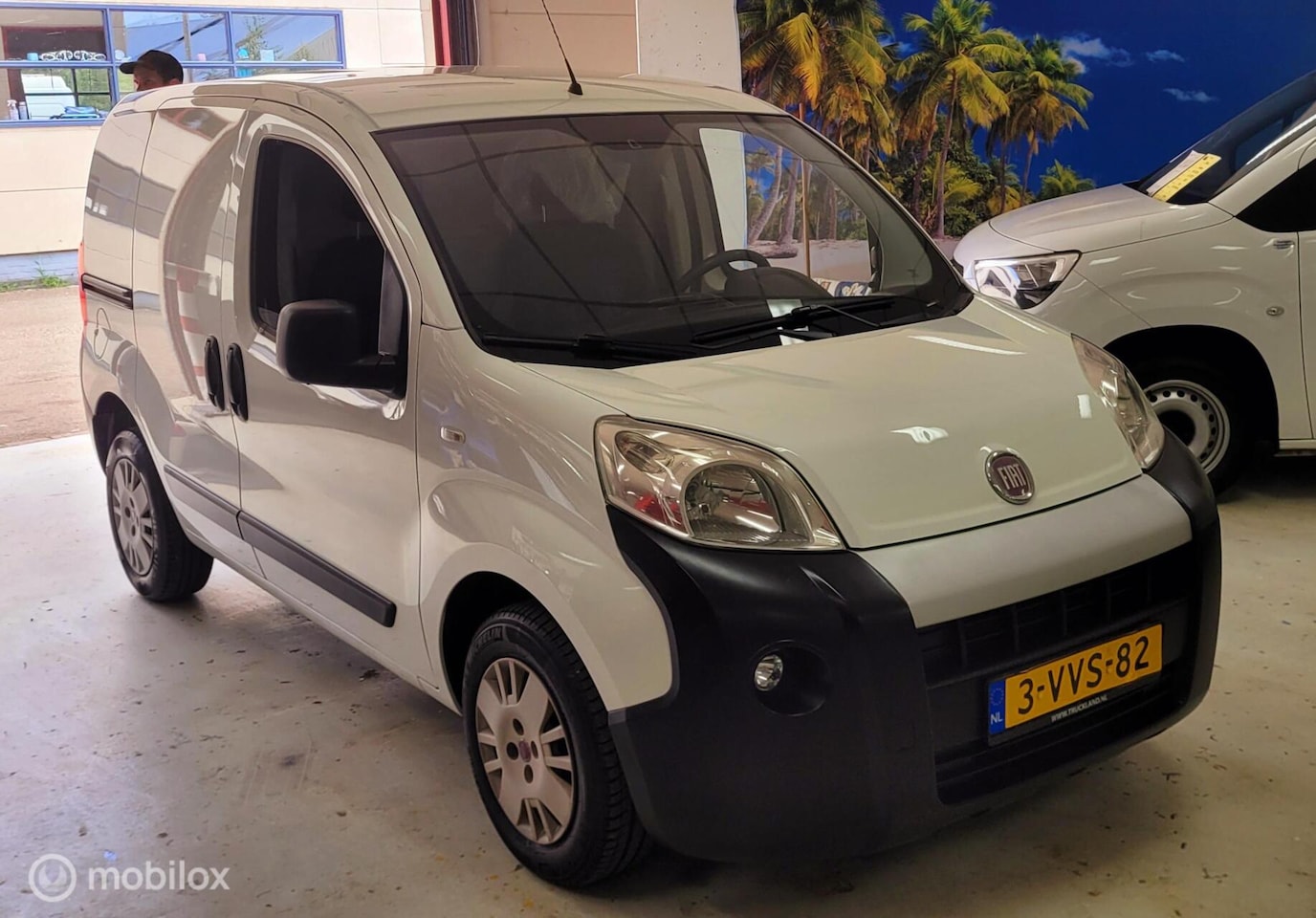 Fiat Fiorino - 1.3 MJ Actual 1.3 MJ Actual - AutoWereld.nl