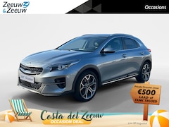 Kia XCeed - 1.5 T-GDI MHEV DynamicPlusLine Automaat | 1e Eigenaar | Dealer Onderhouden | Camera | Stoe