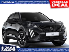 Peugeot 2008 - 1.2 Hybrid 145 GT DIRECT RIJDEN - RIJKLAAR - ALCANTARA - 8 JAAR GARANTIE