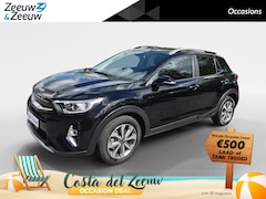 Kia Stonic - 1.0 T-GDi MHEV DynamicPlusLine | Climate Control | Cruise Control | Navigatie | Telefoon |