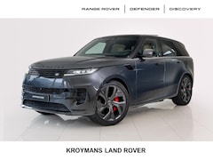 Land Rover Range Rover Sport - 3.0 P460e Dynamic SE PHEV | 23" Carbon | Head-up Display | Black Pack