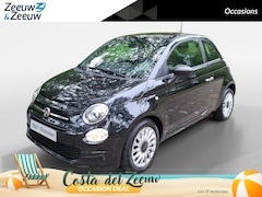 Fiat 500 - 1.0 Hybrid Cult | NETTE AUTO | NAVI | AIRCO |
