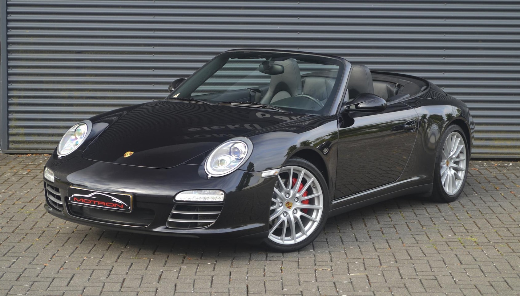 Porsche 911 Cabrio - 997.2 3.8 Carrera 4S - AutoWereld.nl