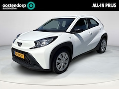 Toyota Aygo X - 1.0 VVT-i S-CVT Play *AUTOMAAT/ ADAPTIEF CRUISE CONTROL/ DAB RADIO