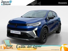 Renault Captur - 145PK E-Tech Full Hybrid Esprit Alpine Automaat | Google Built-in | Climate Control | Stuu