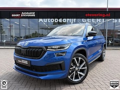 Skoda Kodiaq - 1.5 TSI Greentech ACT 150pk / ACC / Pano / Elek. trekhaak / Vol optie's