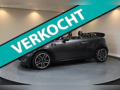 MINI Cabrio - Cooper S *Distr.Ketting VV* Leer|174Pk|Top onderhouden Climate|Cruise|PDC