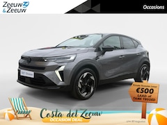 Renault Captur - 1.8 E-Tech full hybrid 160 techno | Automaat | Camera | Parkeersensoren | Stoel & Stuurver