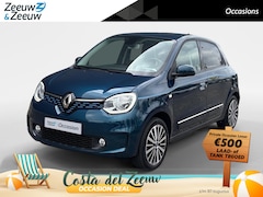 Renault Twingo Z.E. - R80 Intens Automaat | 1e eigenaar | Apple CarPlay/Android Auto | Climate Control | Lichtme