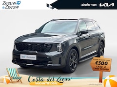 Kia Sorento - 1.6 T-GDi Plug-in Hybrid 4WD ExecutiveLine 7p | Black Pack | Treeplanken | Direct leverbaa