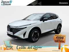 Nissan Qashqai - MHEV Xtronic N-Connecta | Easy pack | Cold pack | Rondom camera | Pano dak | Climate |
