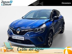 Renault Captur - 1.6 E-Tech plug-in hybrid 160 techno | Apple Carplay / Android Auto | Climate Control | 17
