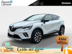 Renault Captur - 1.6 E-Tech Hybrid 145 Intens | Automaat | Apple Carplay & Android Auto | Camera | Parkeers