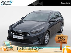Kia Cee'd Sportswagon - Ceed 1.0 T-GDi DynamicLine | Navigatie | Climate control | Nieuwstaat |