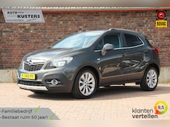 Opel Mokka - 1.4 T Cosmo | Stoel en stuur verwarming| Trekhaak| Cruise control|