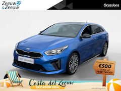 Kia Pro cee'd - ProCeed 1.5 T-GDI GT-PlusLine Automaat | Navi | Clima | Adaptive Cruise | Schuif-/Kantelda