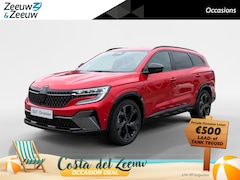 Renault Espace - E-Tech full hybrid 200 esprit Alpine 5p. | Built-in Google | Dodehoek Detectie | Adaptieve
