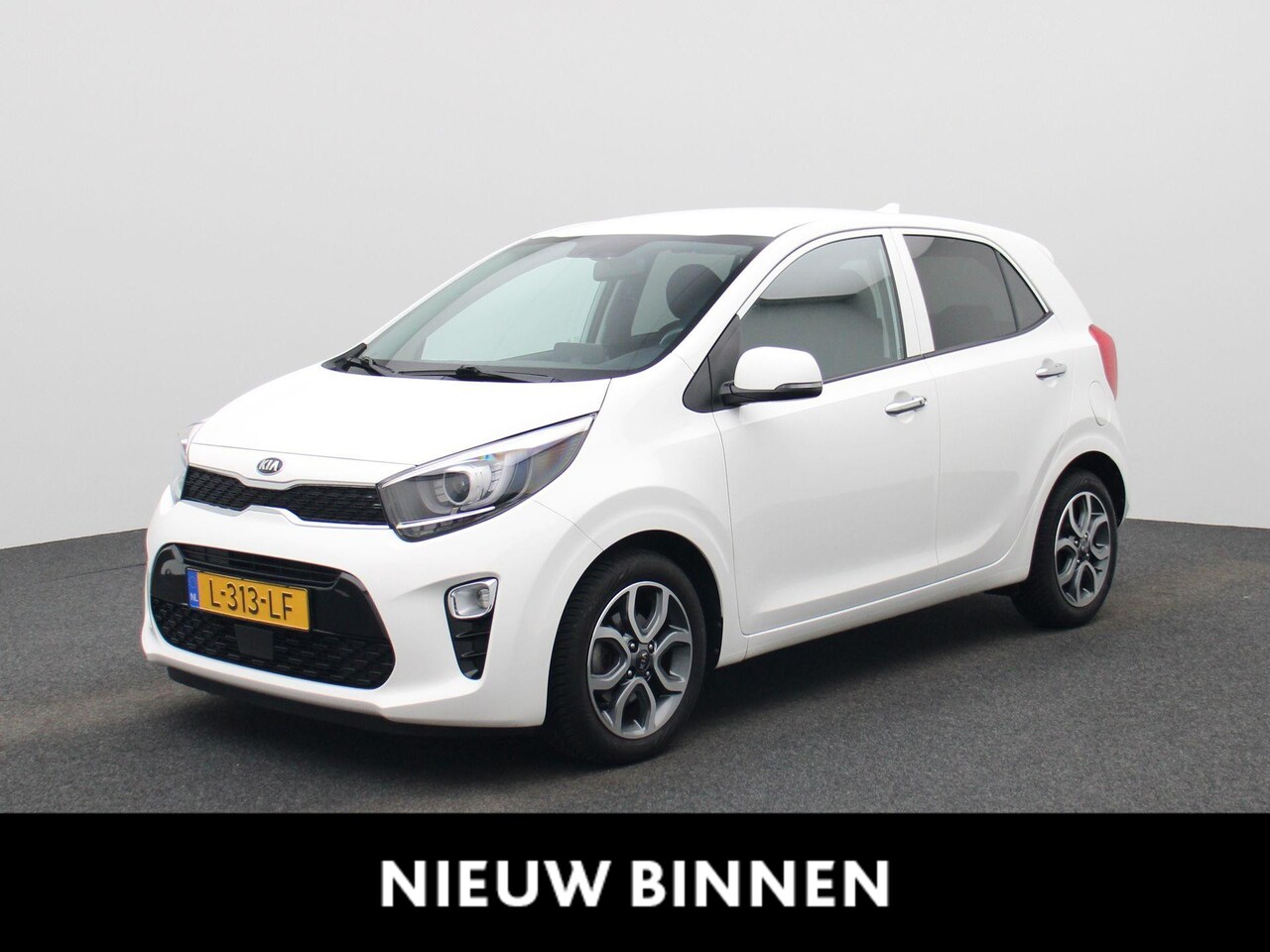 Kia Picanto - 1.0 DPI DynamicPlusLine 1.0 DPi DynamicPlusLine - AutoWereld.nl